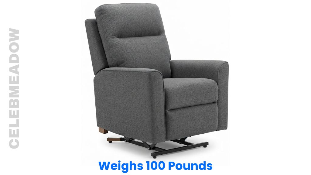 Recliner Chair Weigh 100 Pounds