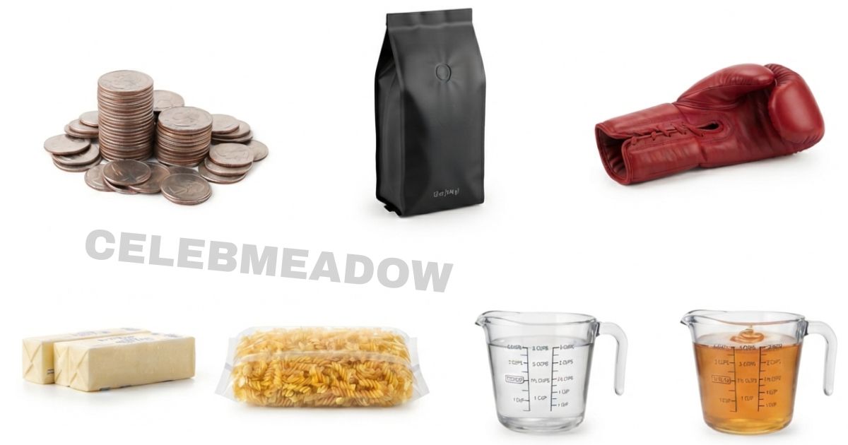 What Weighs 12 Ounces? 9 Common Things That Weigh 12 Ounces
