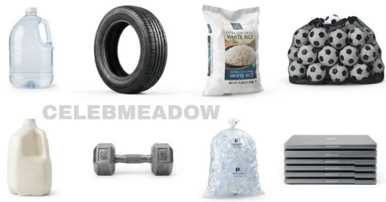 What Weighs 25 Pounds? 12 Common Things That Weigh 25 Pounds