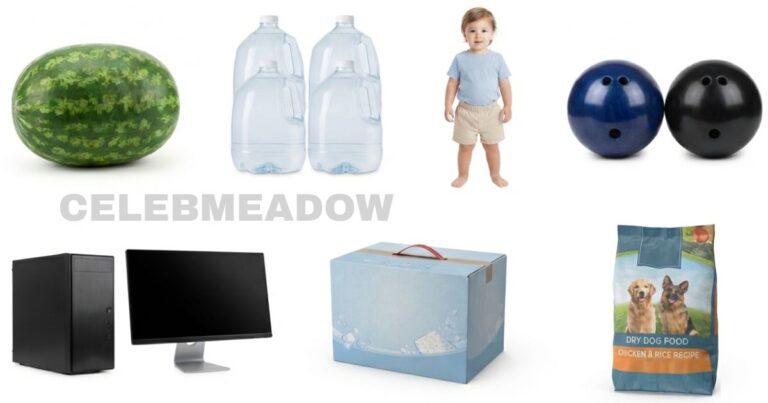 What Weighs 30 Pounds? 13 Common Things That Weigh 30 Pounds